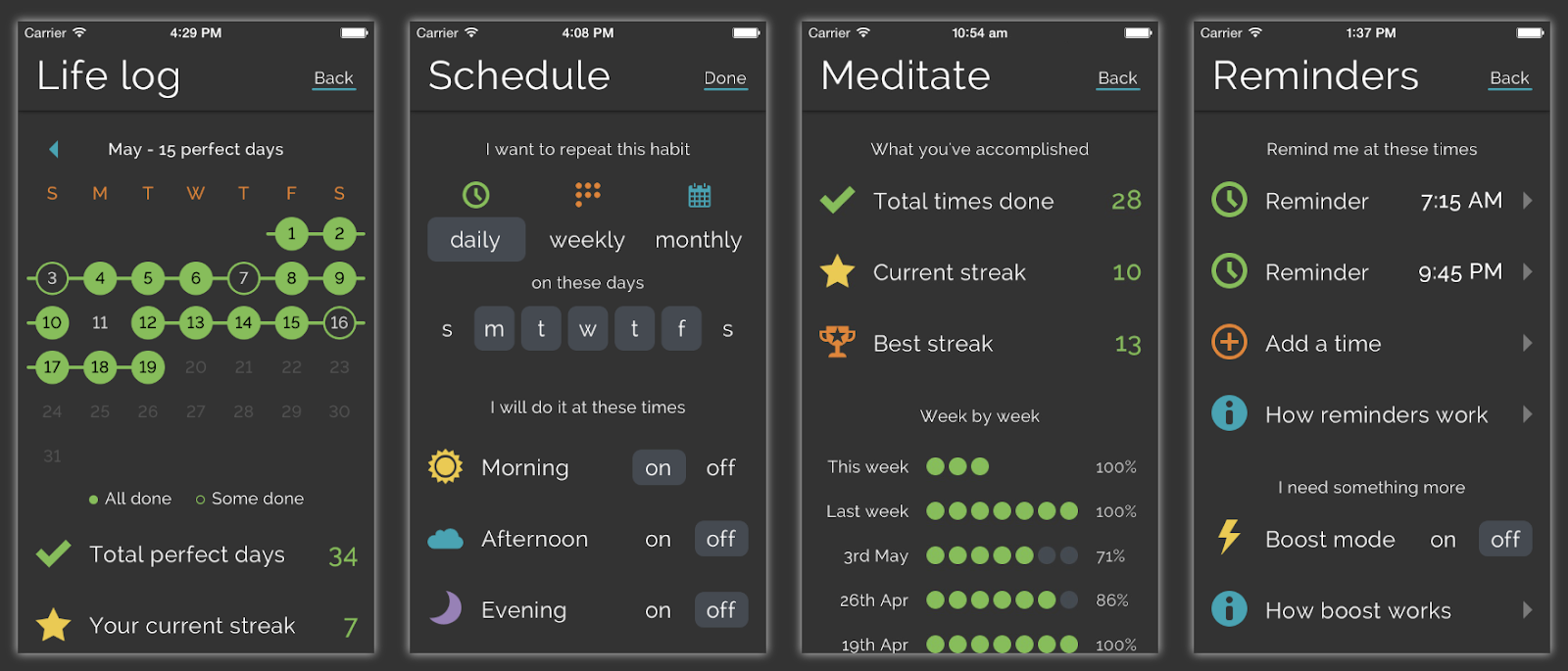 14 Best GoalSetting Apps for Tracking & Achieving Goals
